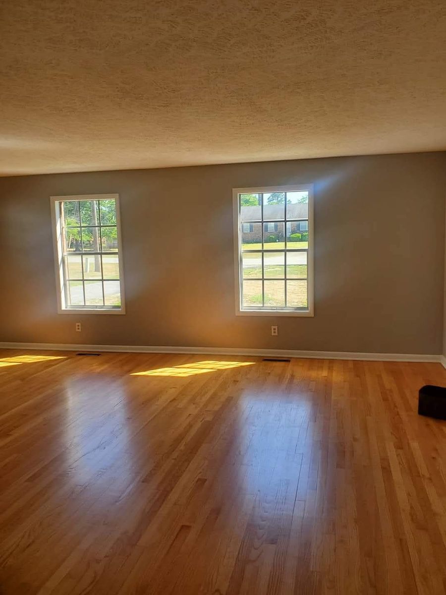 Flooring for One Source Contracting Services in Goldsboro, NC