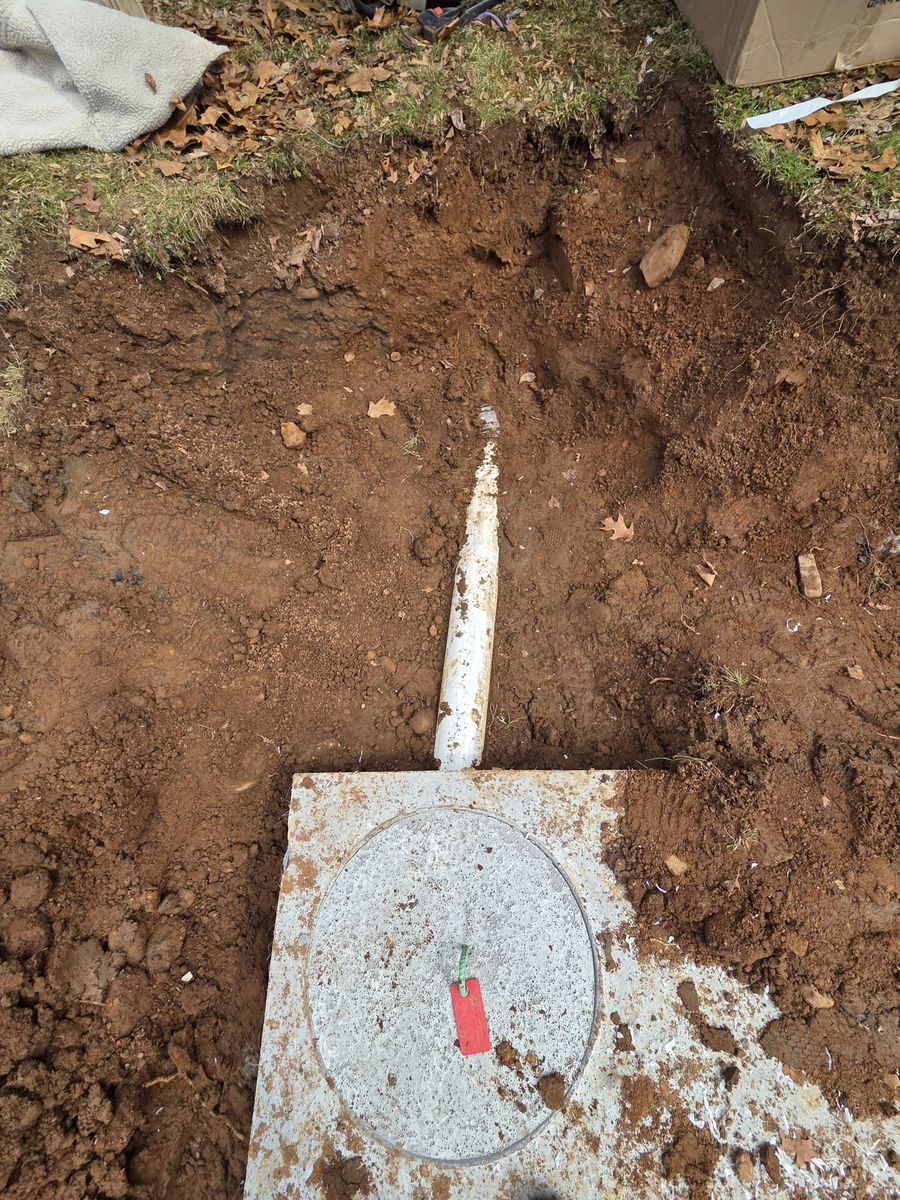 Septic System Installation for Cody's Excavation and Septic in Plainville, CT