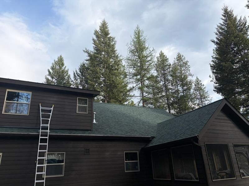 Roofing for Arthur Construction in Deer Park, WA