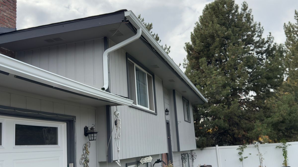 Gutter Guard Installation for Eaglewood Gutter's in Mead, WA