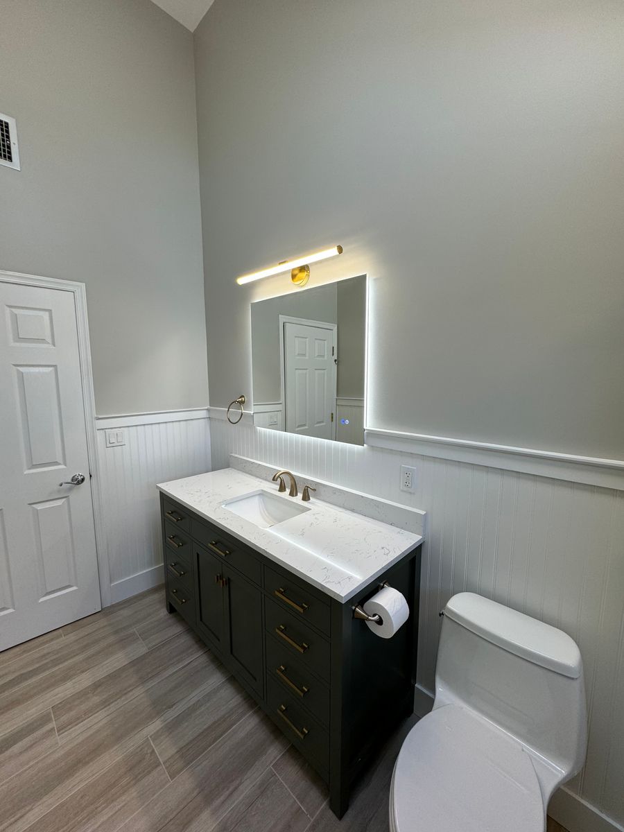 Painting and Drywall for Made To Last Construction in Port Washington, NY