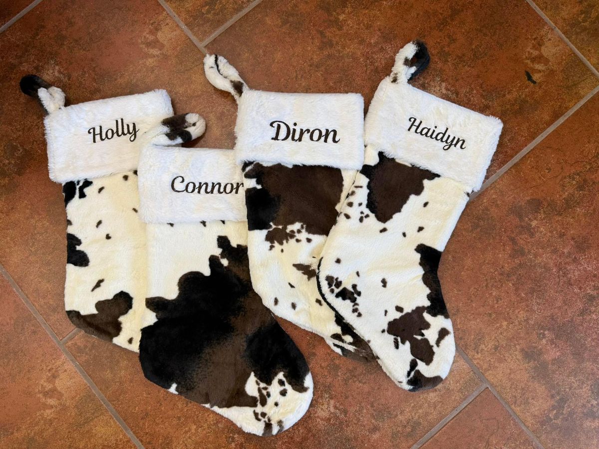 Custom Embroidery for V4 Embroidery & Screen Printing in Ruidoso, NM