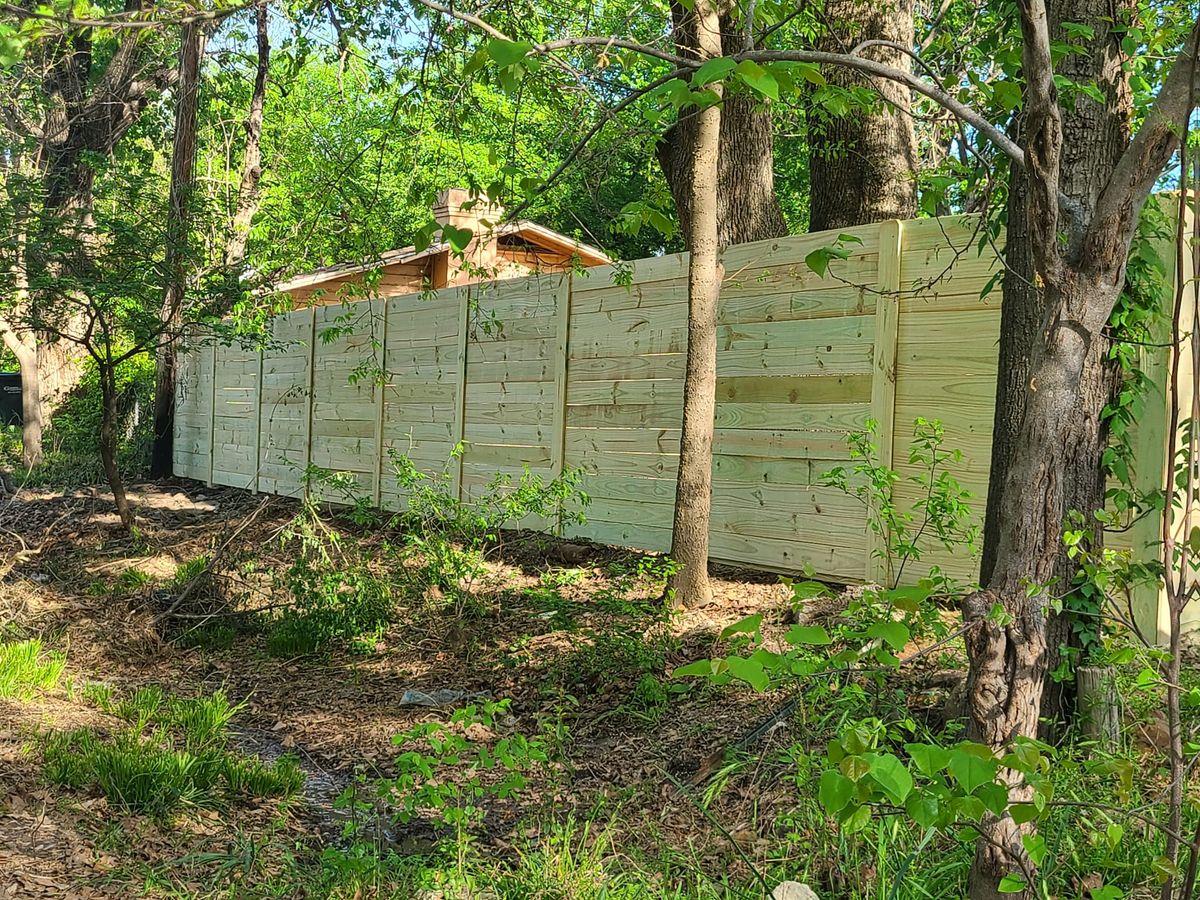 Carpentry for Star Services in Wills Point, TX