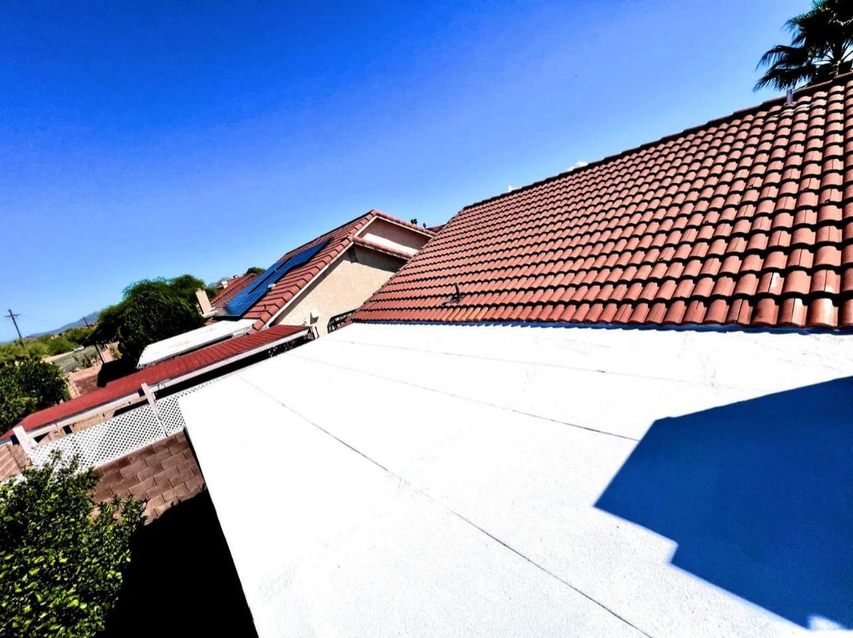 Roofing Replacement for Castro’s Custom’s Roofing LLC in Tucson, AZ