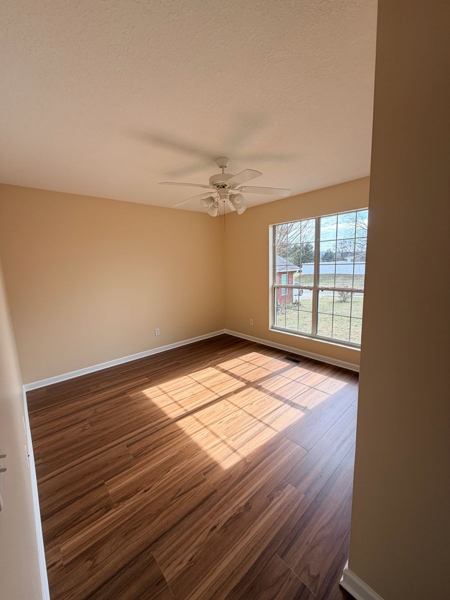 Flooring for Harris Construction Services in Maryville, TN