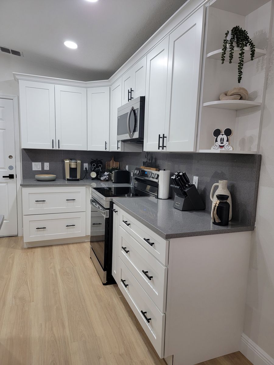 Custom designs for Zion Remodeling & Construction in Gainesville, FL