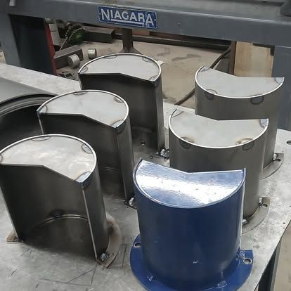 MIG Welding for K&A Sheetmetal Fabrication in Hutchinson, MN