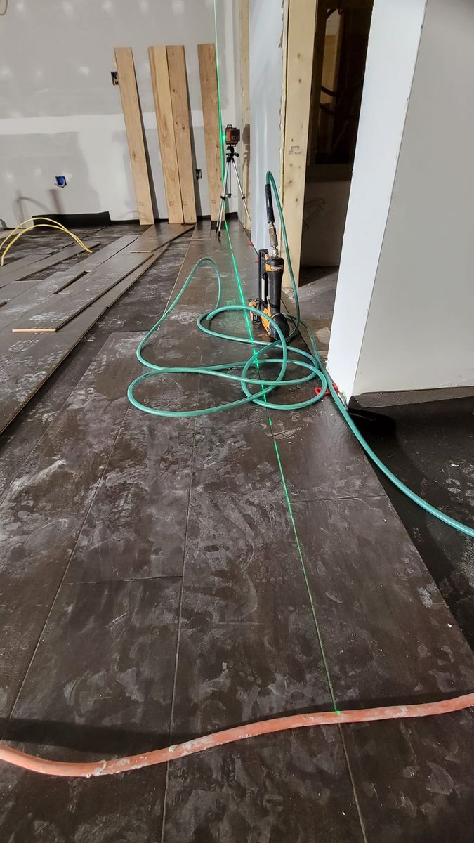 Carpentry for Woodard's Handyman in The Villages, FL