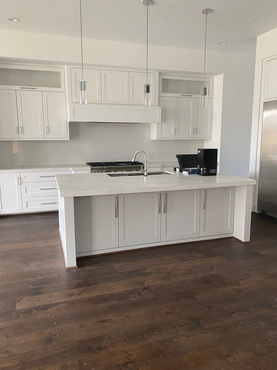 Kitchen Renovation for LEGA Home Improvements LLC in Magnolia, TX