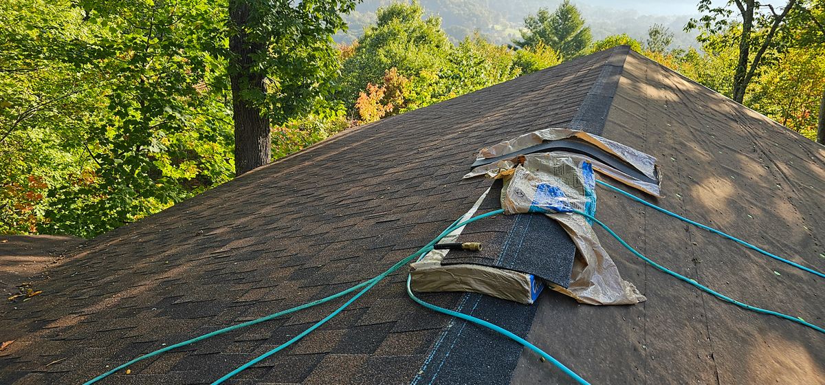 Roofing Repairs for Peak Perfection Roofing LLC  in Asheville, NC