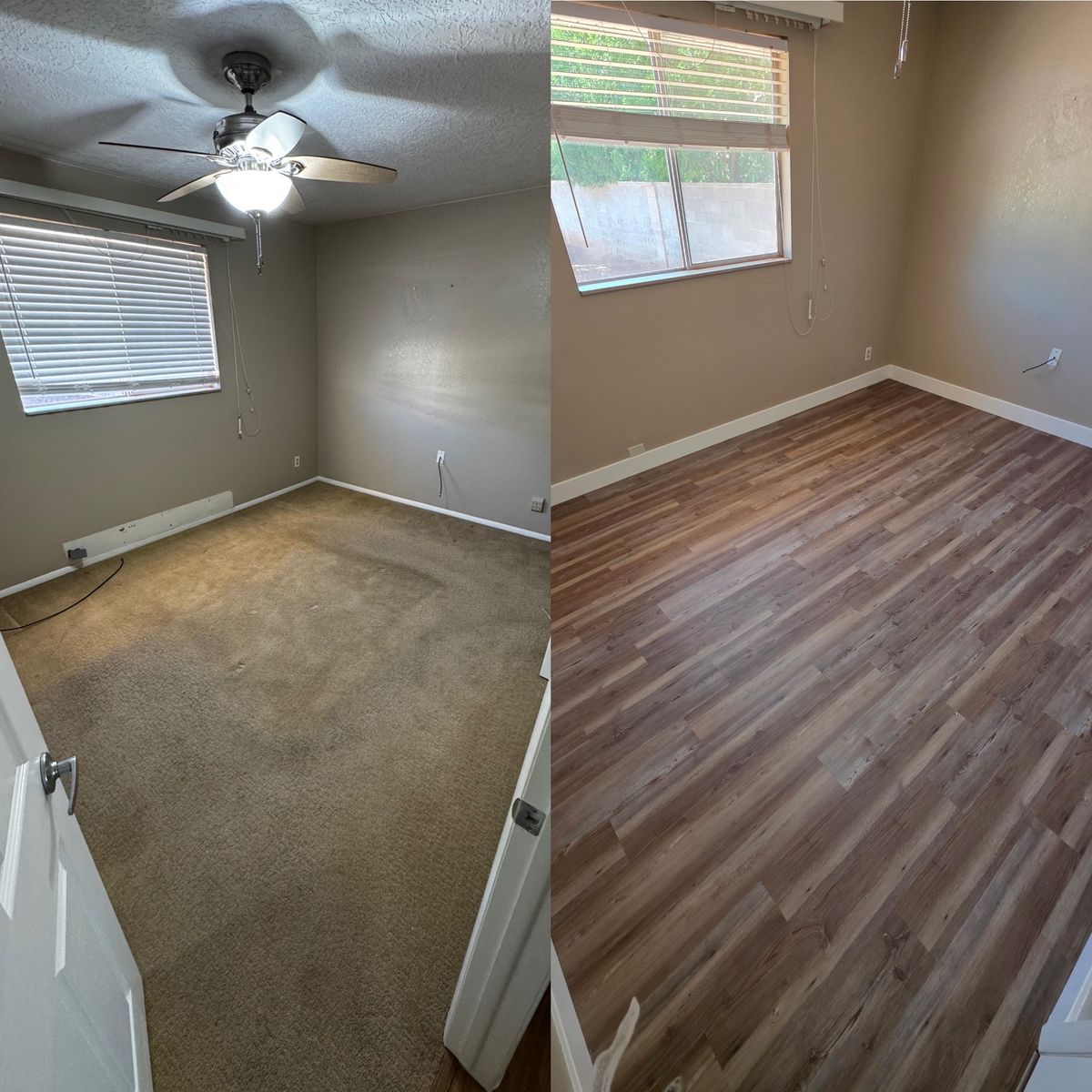 Flooring for Carpentry Kings Construction in Hurricane, UT