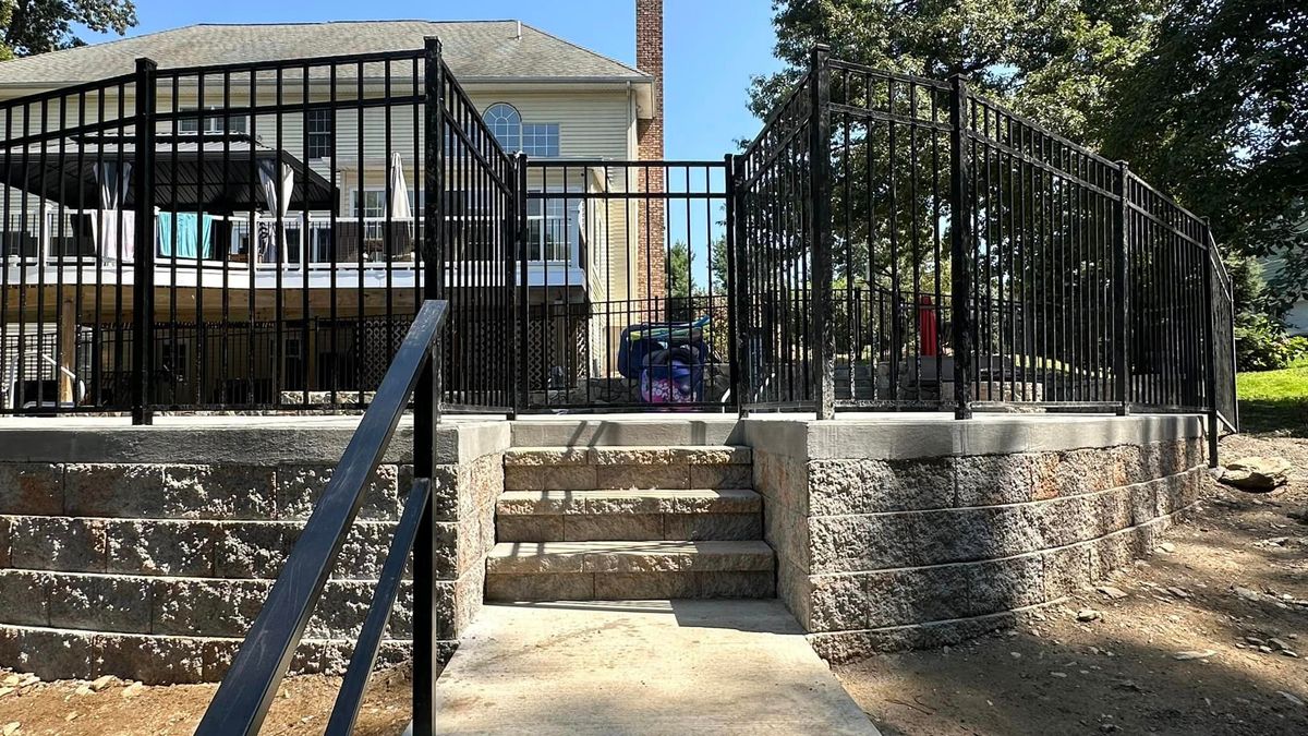 Step Installation for Greenscaping & Masonry LLC in Bethel, CT