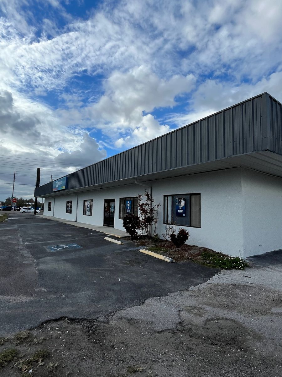 Exterior Painting for Escorpio Painting in Tampa, FL