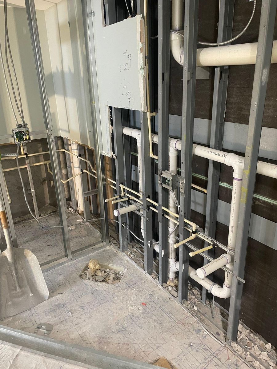 Residential New Construction for Nomadic Plumbing in Jacksonville, FL