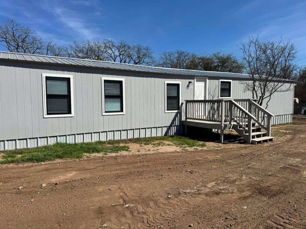 Exterior Painting for Snodgrass Painting and Remodeling in Granbury, TX