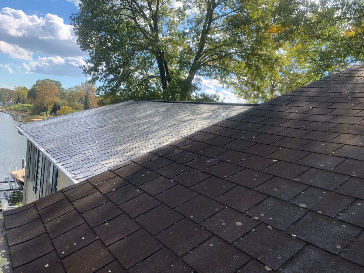 Pressure Washing for Calvert Clean Up, Pressure Washing & Hauling LLC in Pasadena, MD