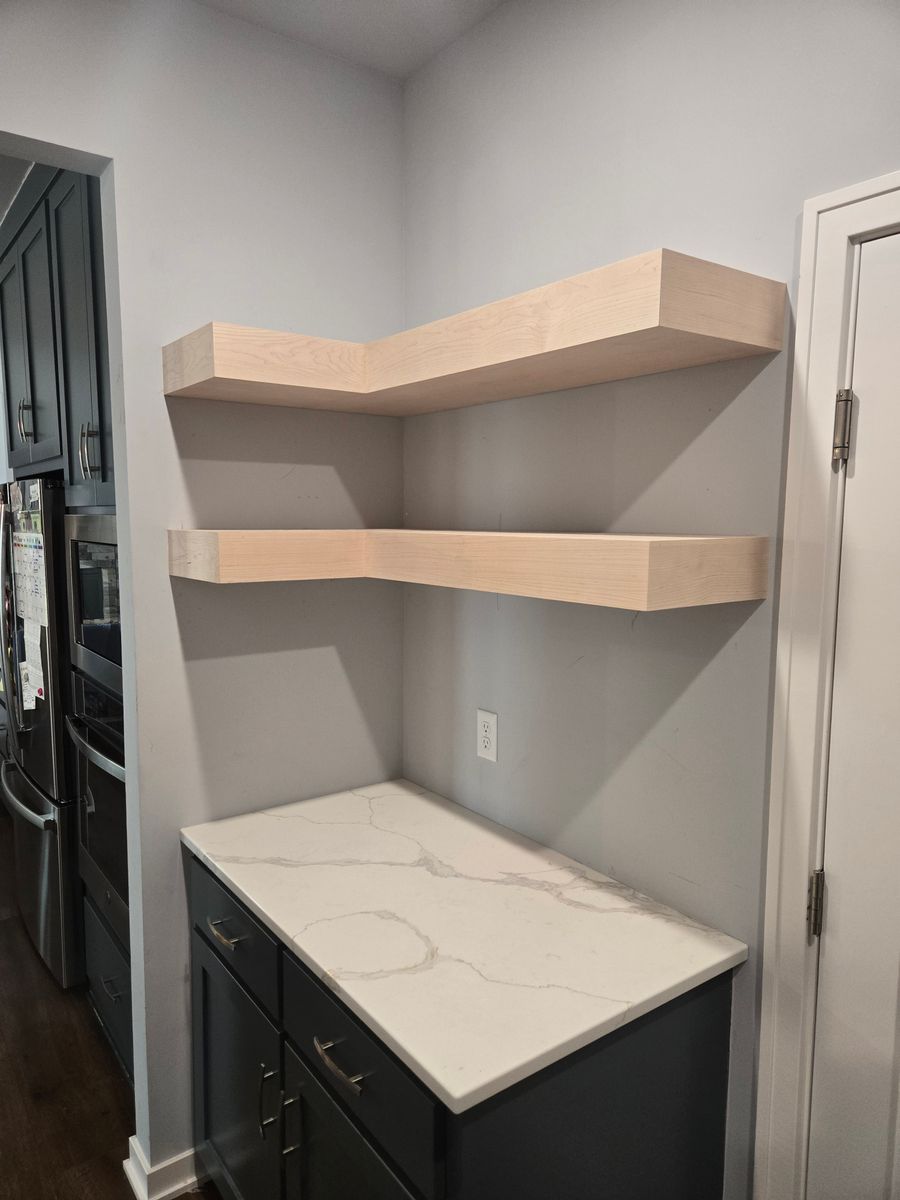 Cabinetry  for Artifex Construction Inc in Omaha, NE