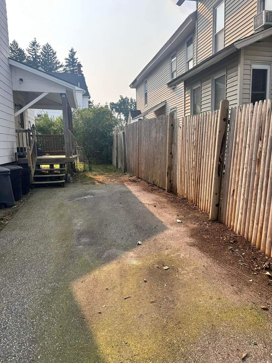  Growth Removal for RK Outdoor Services in Weare, NH