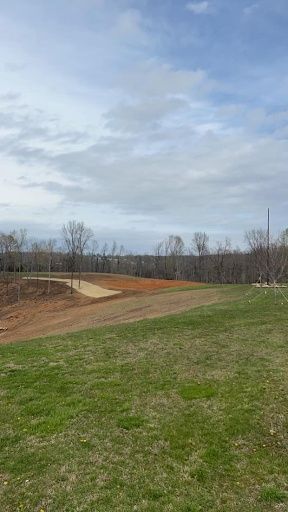 Land Grading for Double V Services in Dickson, TN