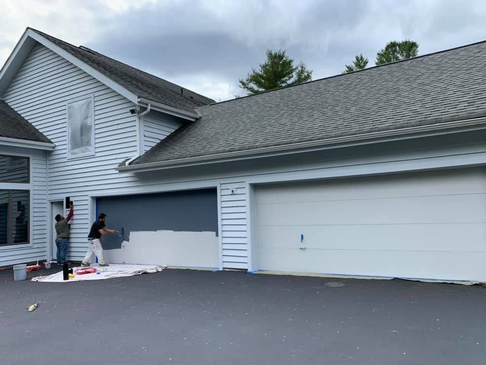 Exterior Painting for Minka Painting in Cleveland, OH