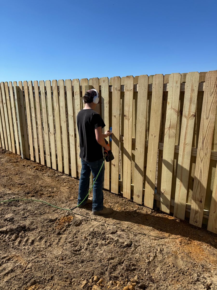 Fence Installation & Repair for American Privacy Fencing & More in Statesboro, GA