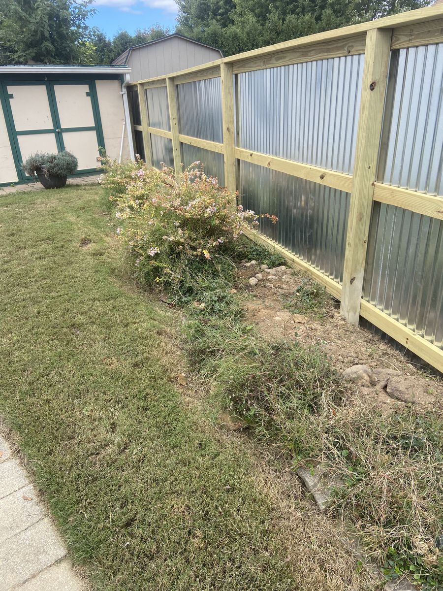 Garden Design and Installation for Marino's Landscaping in Mannington Township, NJ