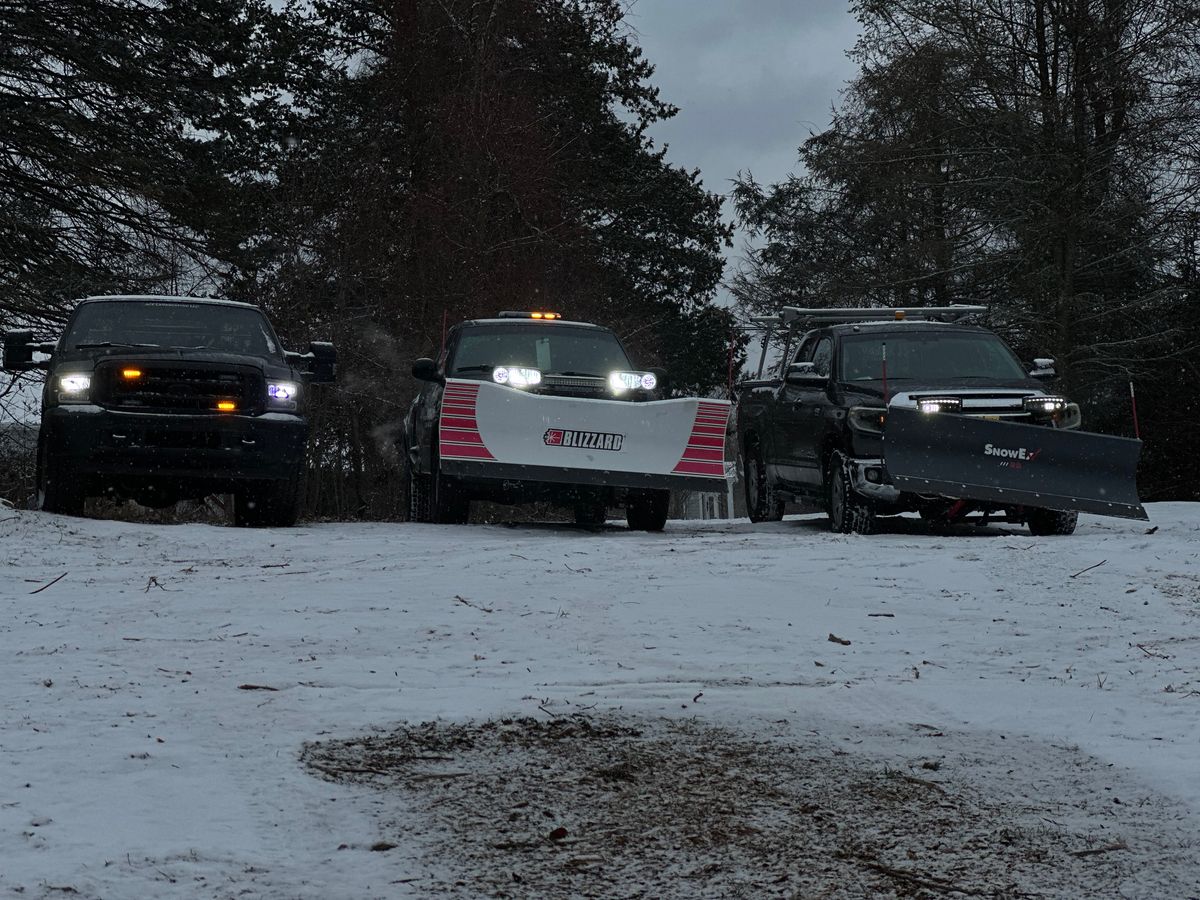 Snow & Ice Management for Ace Landscaping in Trumbull, CT