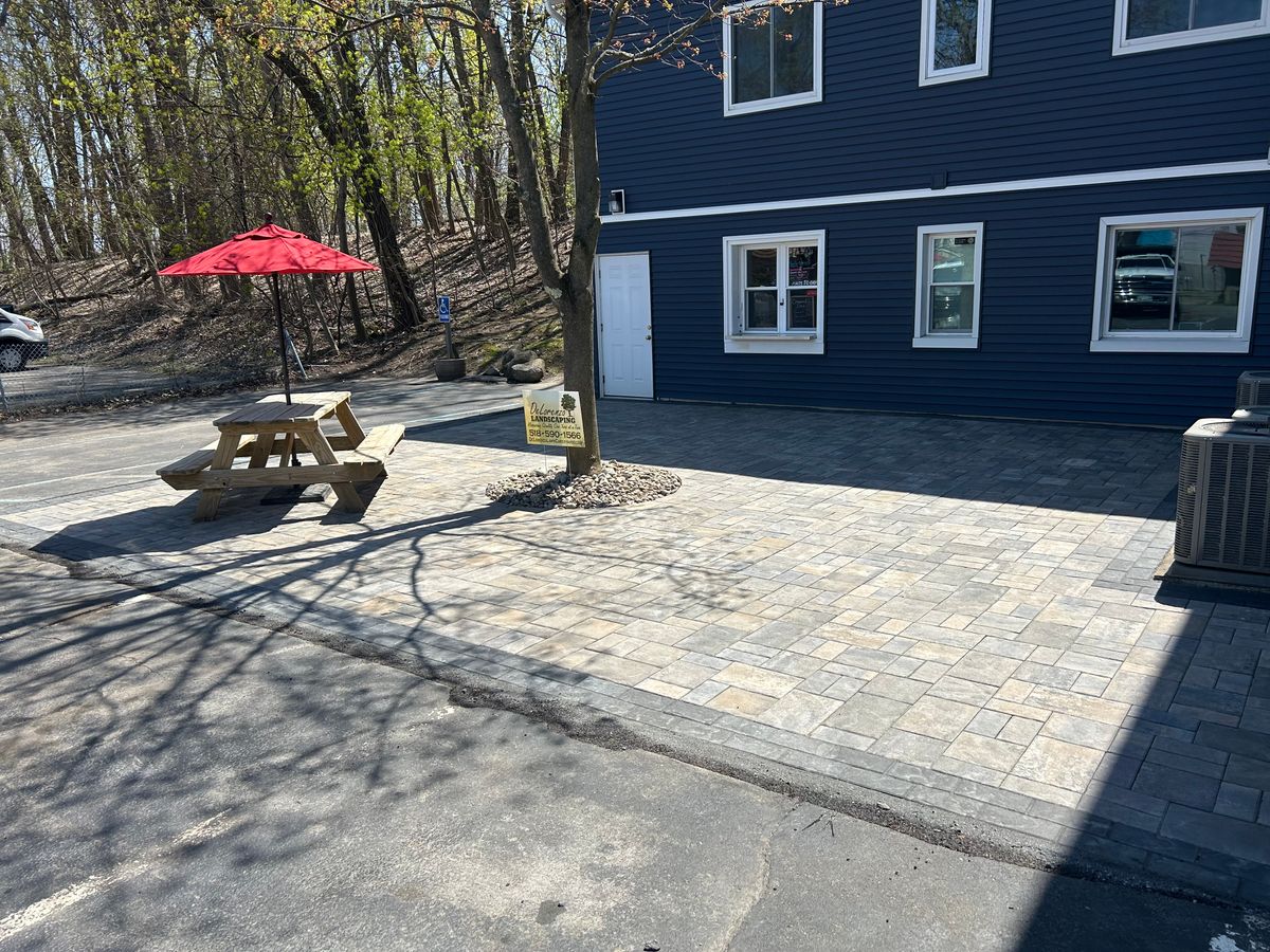 Patios & Pavers for  DeLorenzo Landscaping in Schenectady, NY