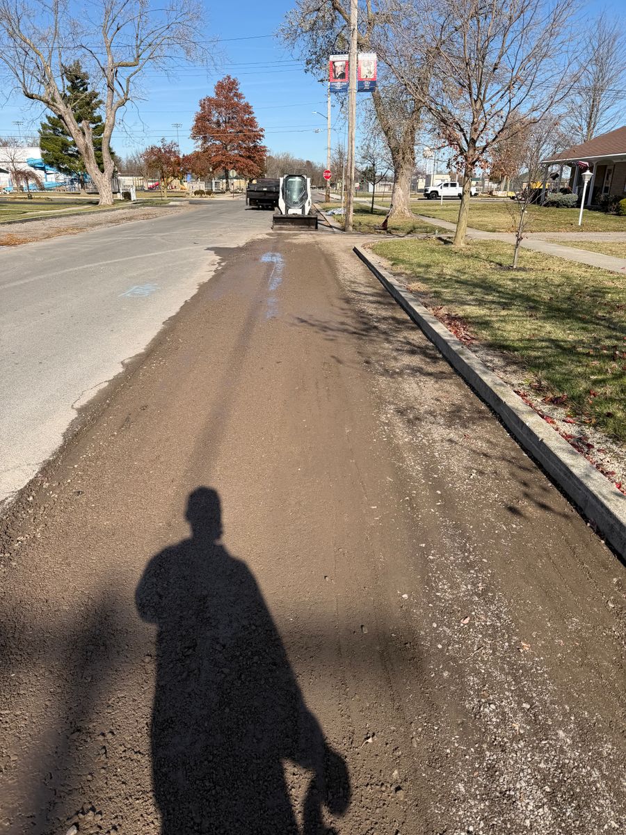 Asphalt Installation  for Recap Asphalt & Sealcoating in Wayne, IN