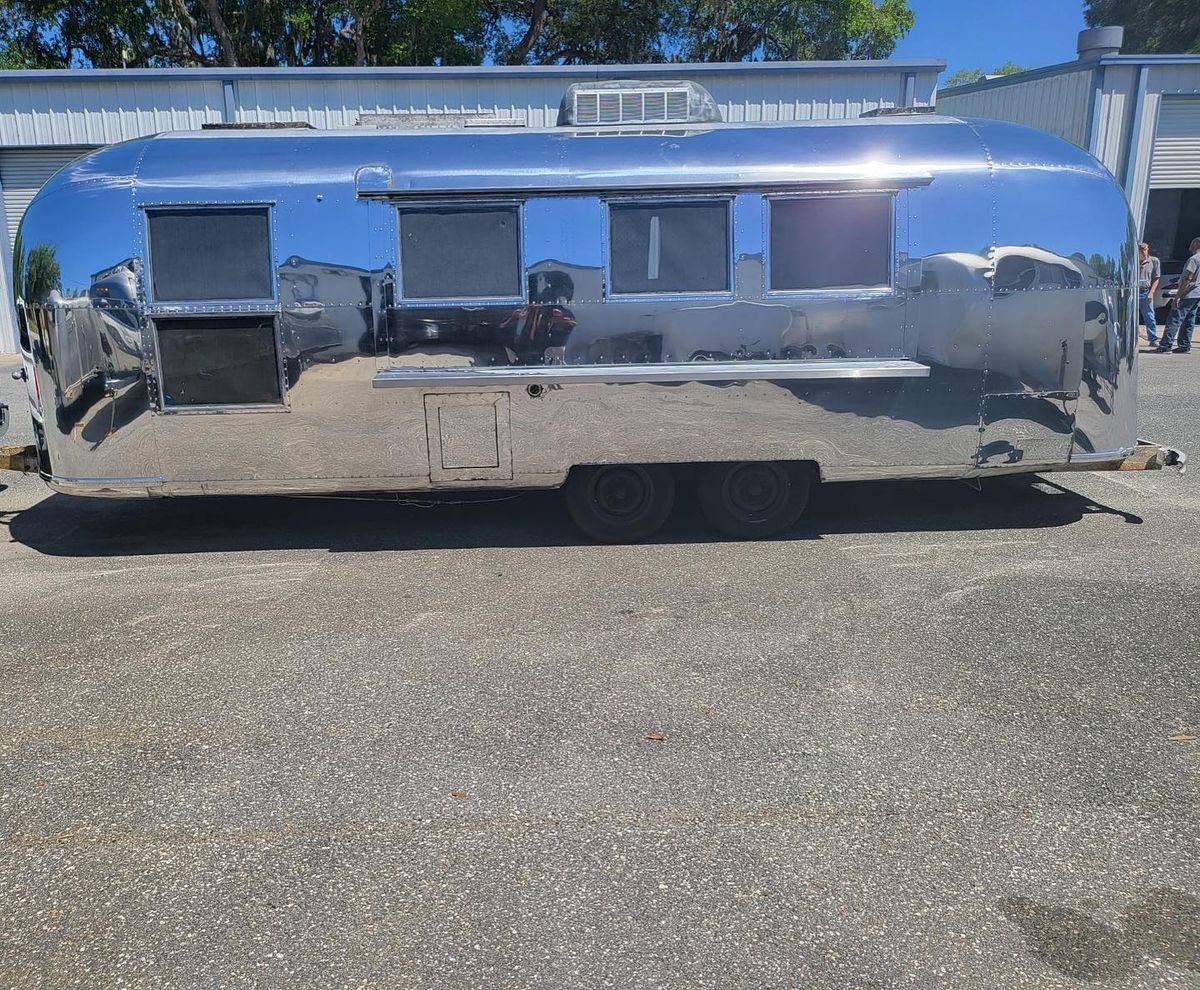 Metal Polishing for Southbound Powdercoat in Ocala, FL