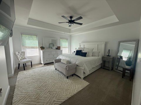 Interior Painting for U.S Construction & Renovation in Duluth, GA