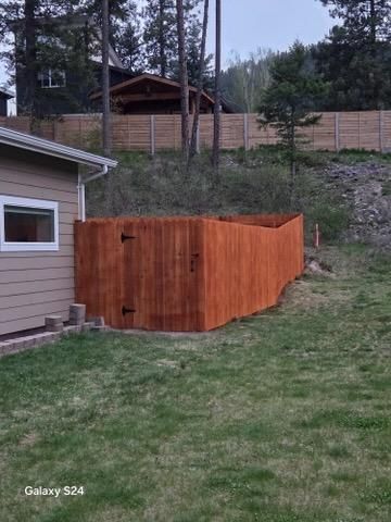 Deck & Patio Installation for J&S Development in Superior, MT