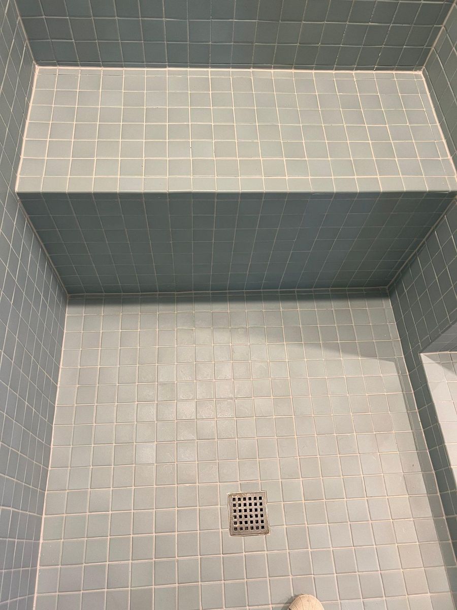 Bathroom Tiling for Zenus Custom Tile in Kansas City, MO