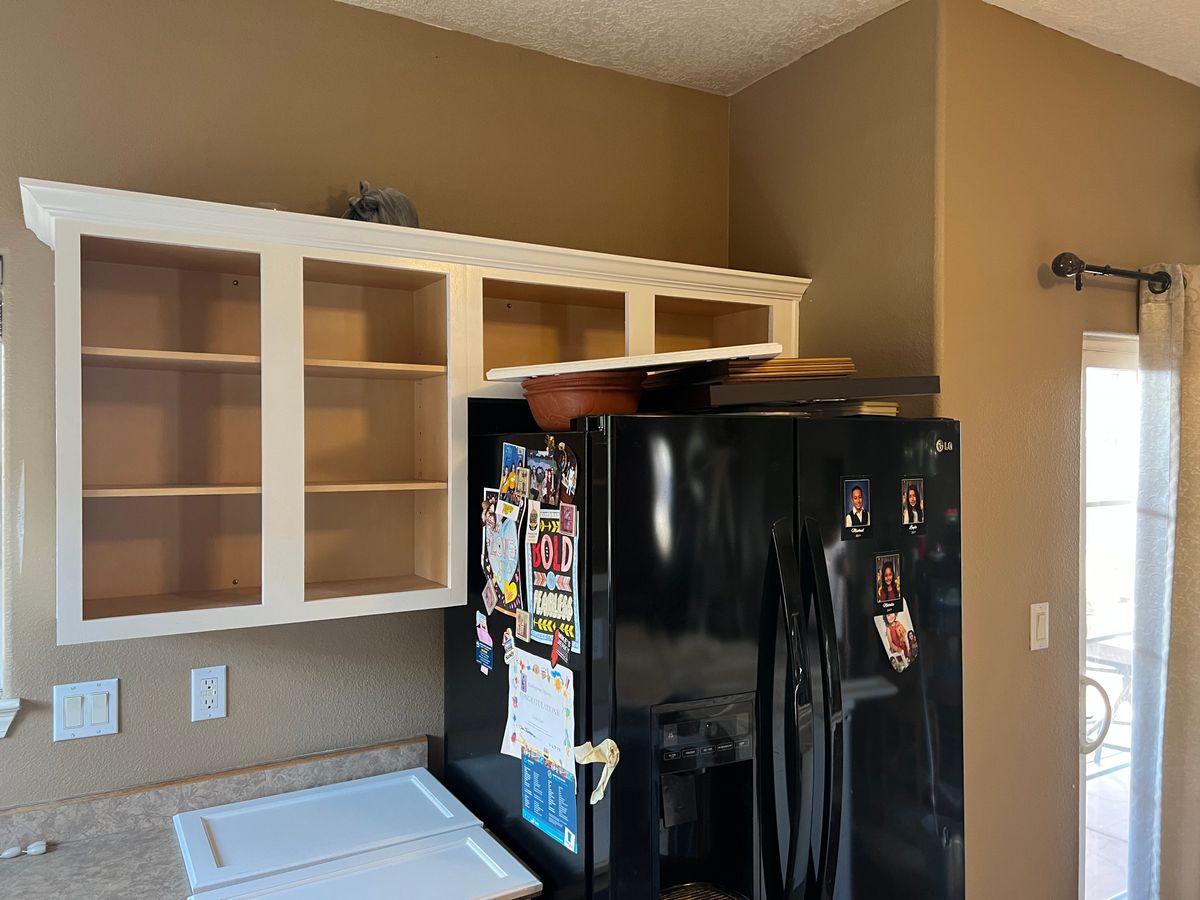 Kitchen and Cabinet Refinishing for In Shine Painting in Albuquerque, NM