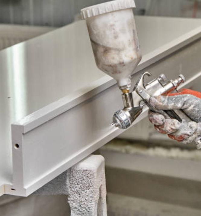 Cabinet Painting & Refinishing for Carolina Pro Home Remodeling in Greenville, SC