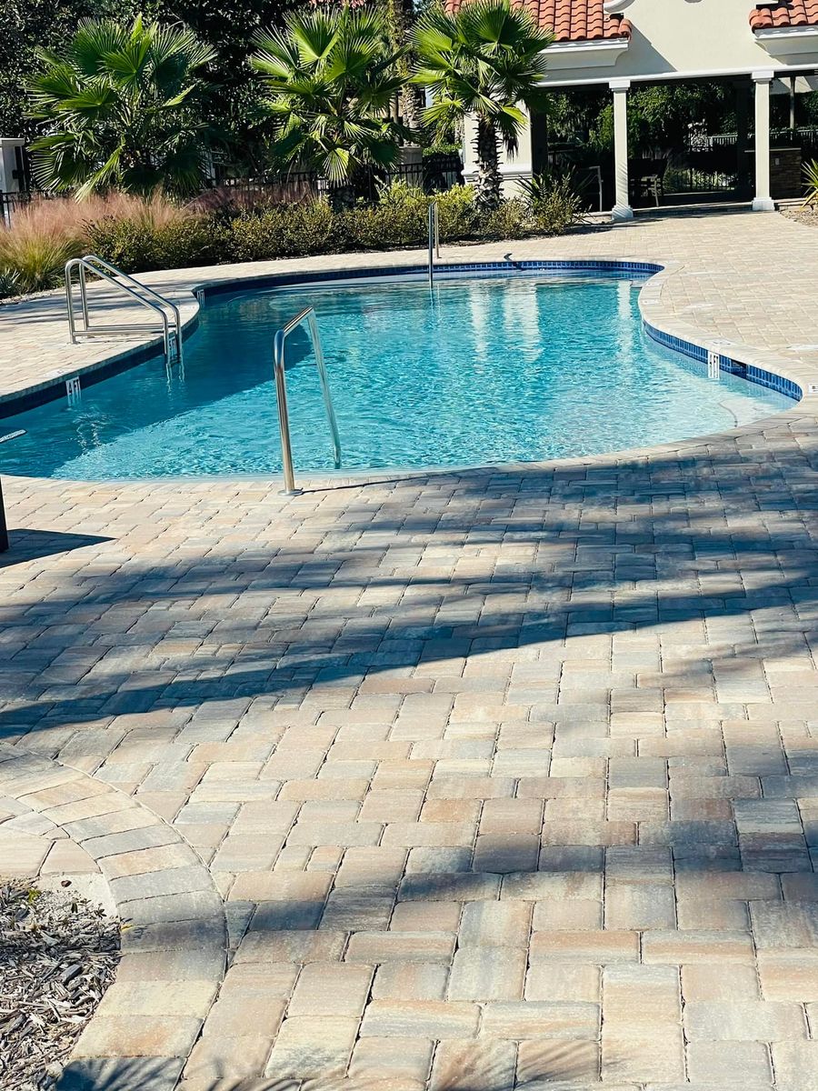 Pool Repairs for Precision Leak Detection in Jacksonville, Florida