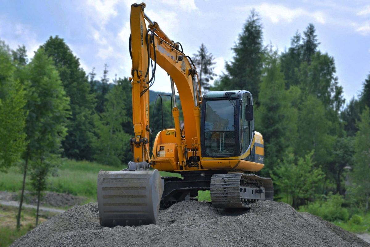 Land Cleaning for Parker Property Manage in , 