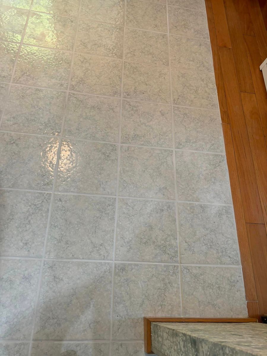 Tile Install & Repair for RS Hunter LLC in Lycoming County, PA