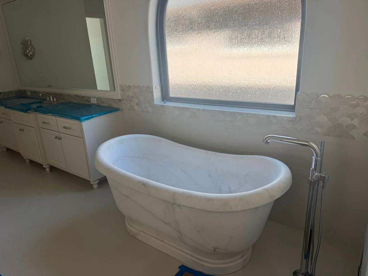 Plumbing Repairs and Bathroom Renovation for Apple Plumbing in Tomball, TX