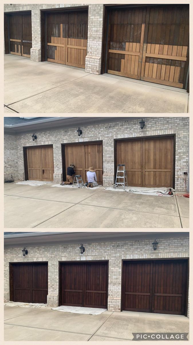 Exterior Painting for Lagos Painting Service in Mooresville, NC