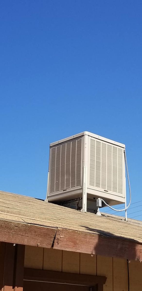 EVAP Cooler for AW Handy Services LLC  in Ridgecrest, CA