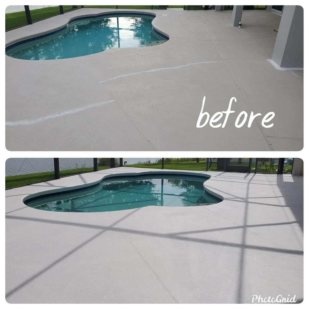 Pressure Washing for Best of Orlando Painting & Stucco Inc in Winter Garden, FL