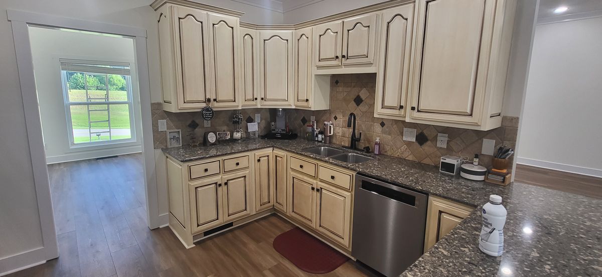 General Contractor for Legacy Construction in Dyersburg, TN