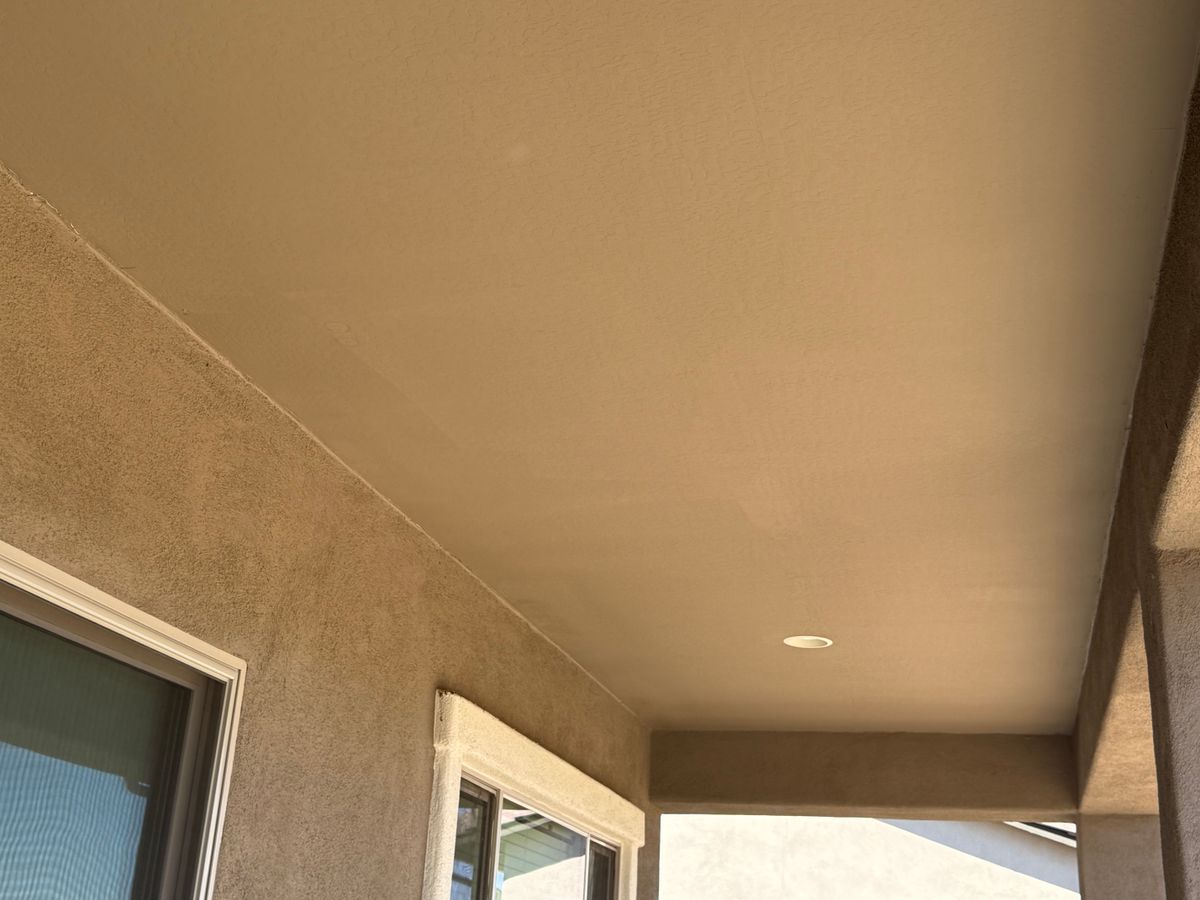 Stucco Repair for True Vision Painting in Prescott Valley, AZ