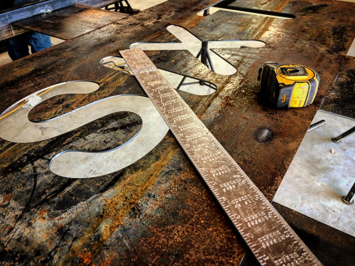 Artistic Welding for Deans Welding ClayCee Kjeldgaard in Malakoff, TX