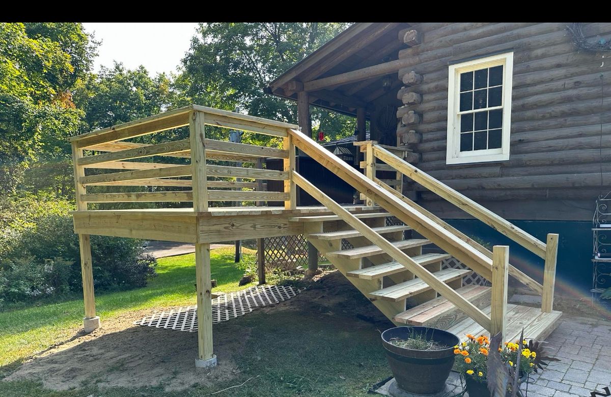 Other Services for Mow N Maintain Property Maintenance in Williston, VT