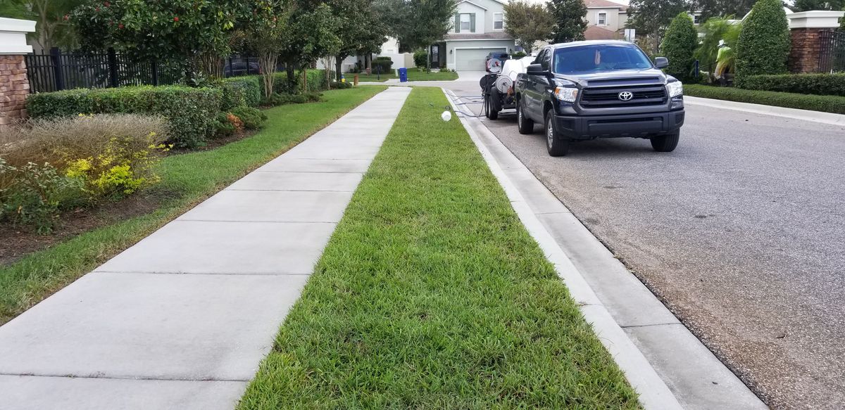 Rust Stain Removal for BLUE STREAM ROOF CLEANING & PRESSURE WASHING  in Tampa, FL