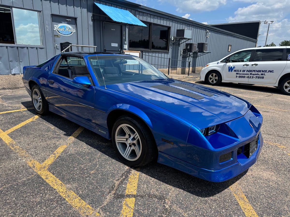 Foamy Refresher for Fresh Rides Pro Wash in Wisconsin Rapids, WI