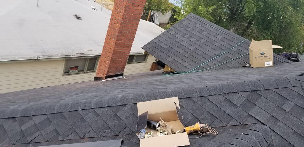 Roofing Repairs for Rhino Roofing Spokane in Spokane Valley, WA