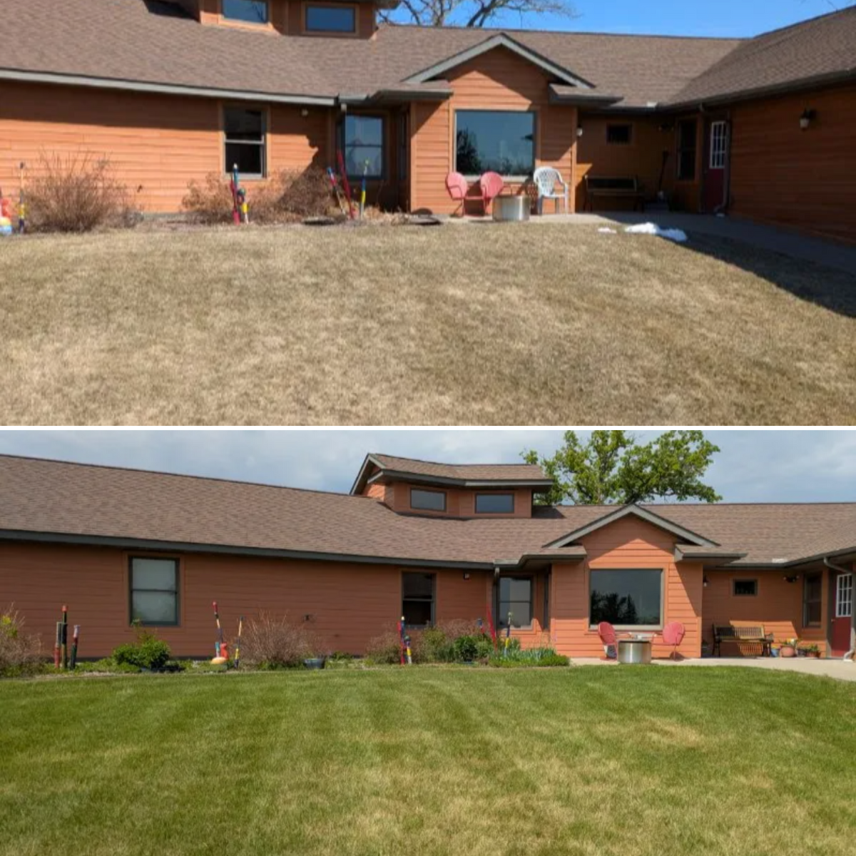 Exterior Painting for Vivid Color Painting in Baxter, MN
